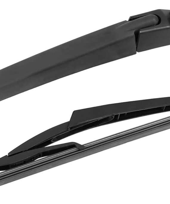 Rear Windshield Wiper Blade Arm Set 275mm 11 Inch for Mercedes-Benz for Smart Fortwo W451 2007-2014